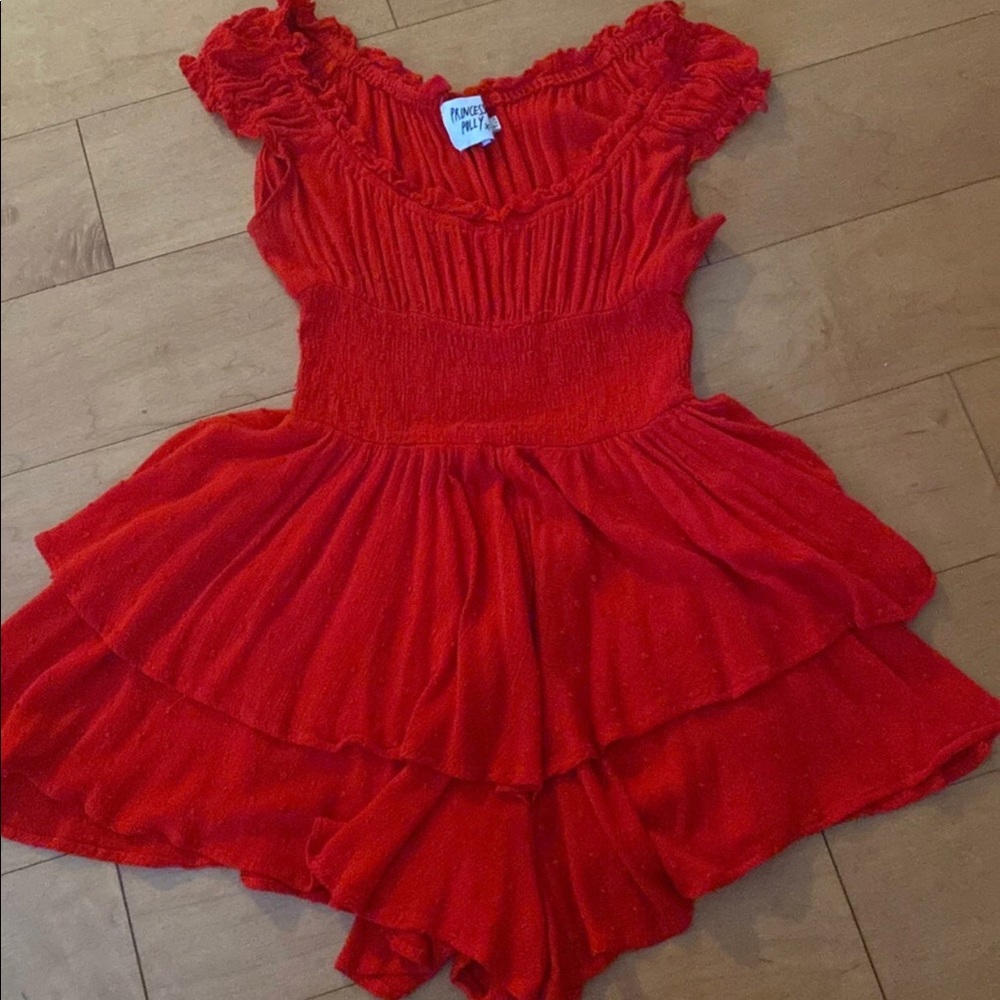 princess polly love romper